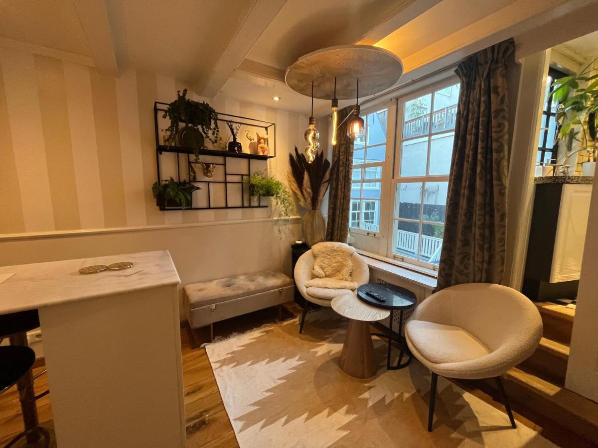 The Enlightened House Luxury Suites Amsterdam Exterior photo