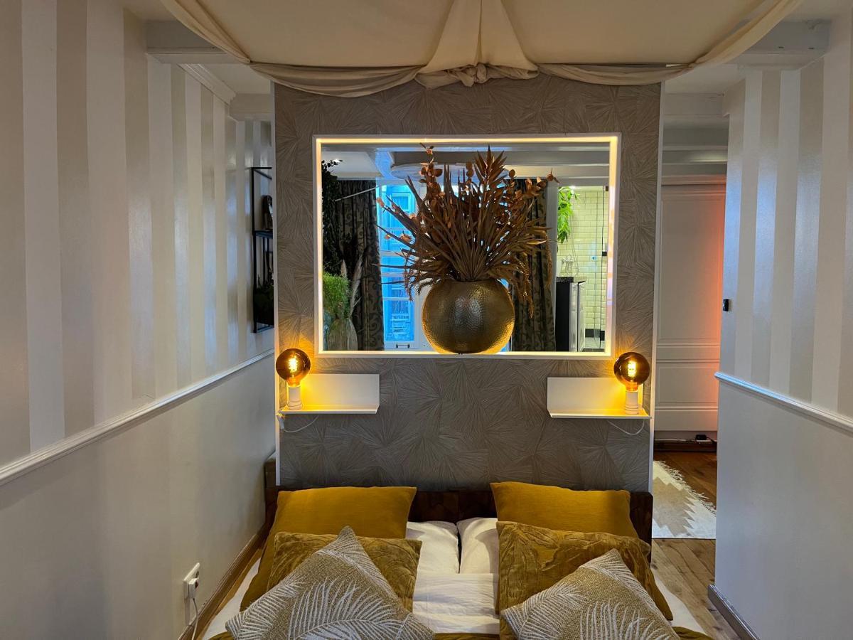 The Enlightened House Luxury Suites Amsterdam Exterior photo