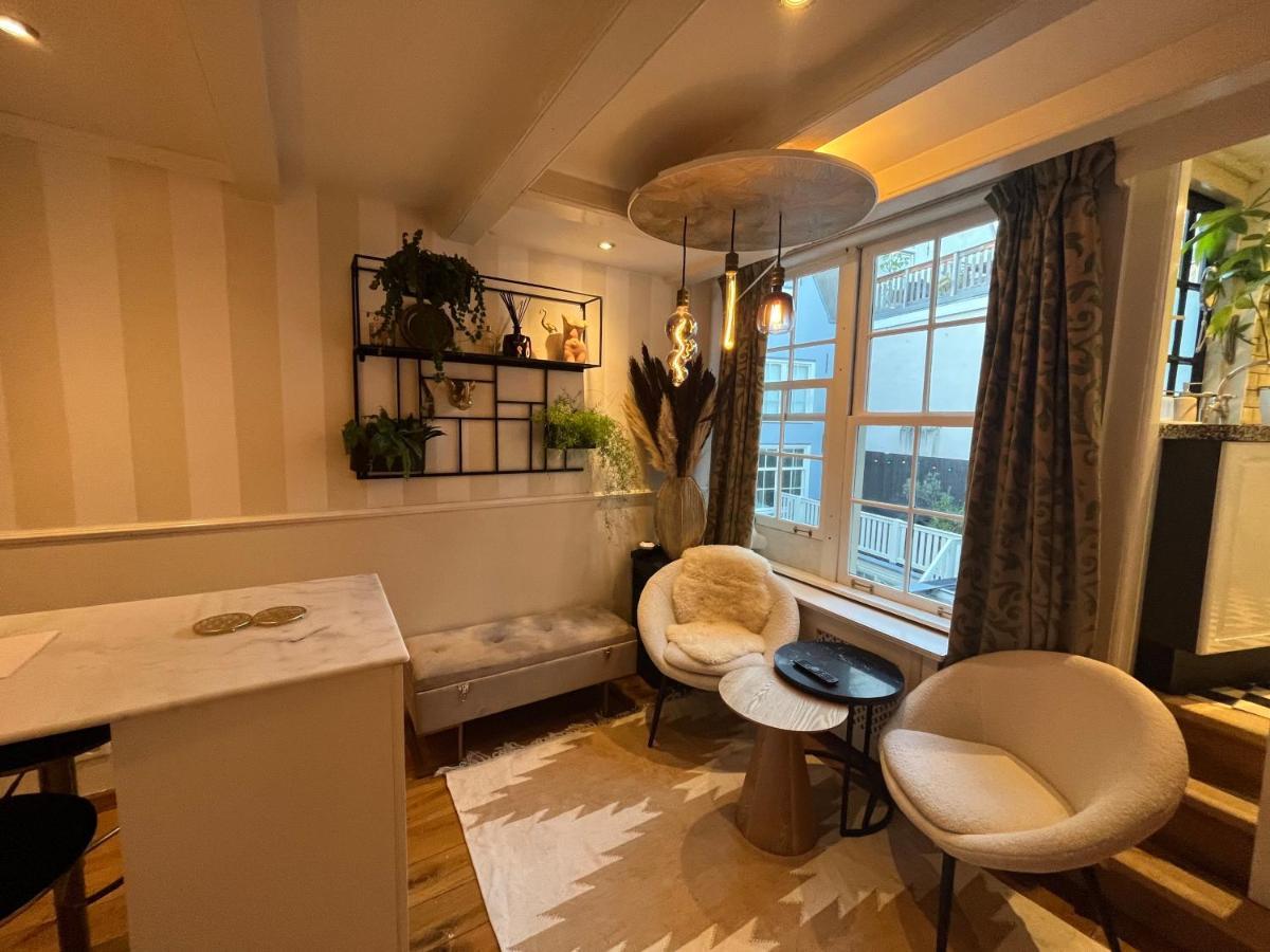 The Enlightened House Luxury Suites Amsterdam Exterior photo