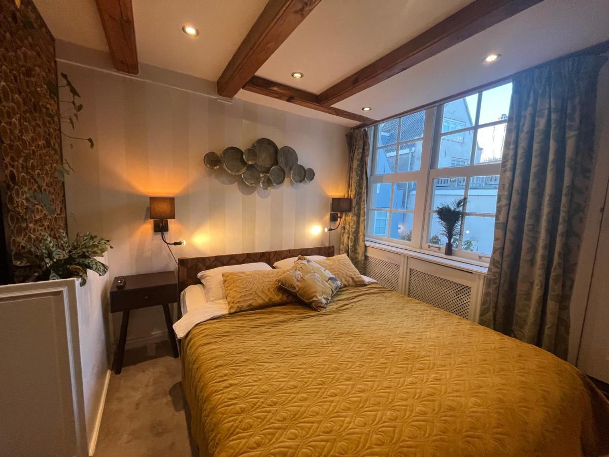 The Enlightened House Luxury Suites Amsterdam Exterior photo