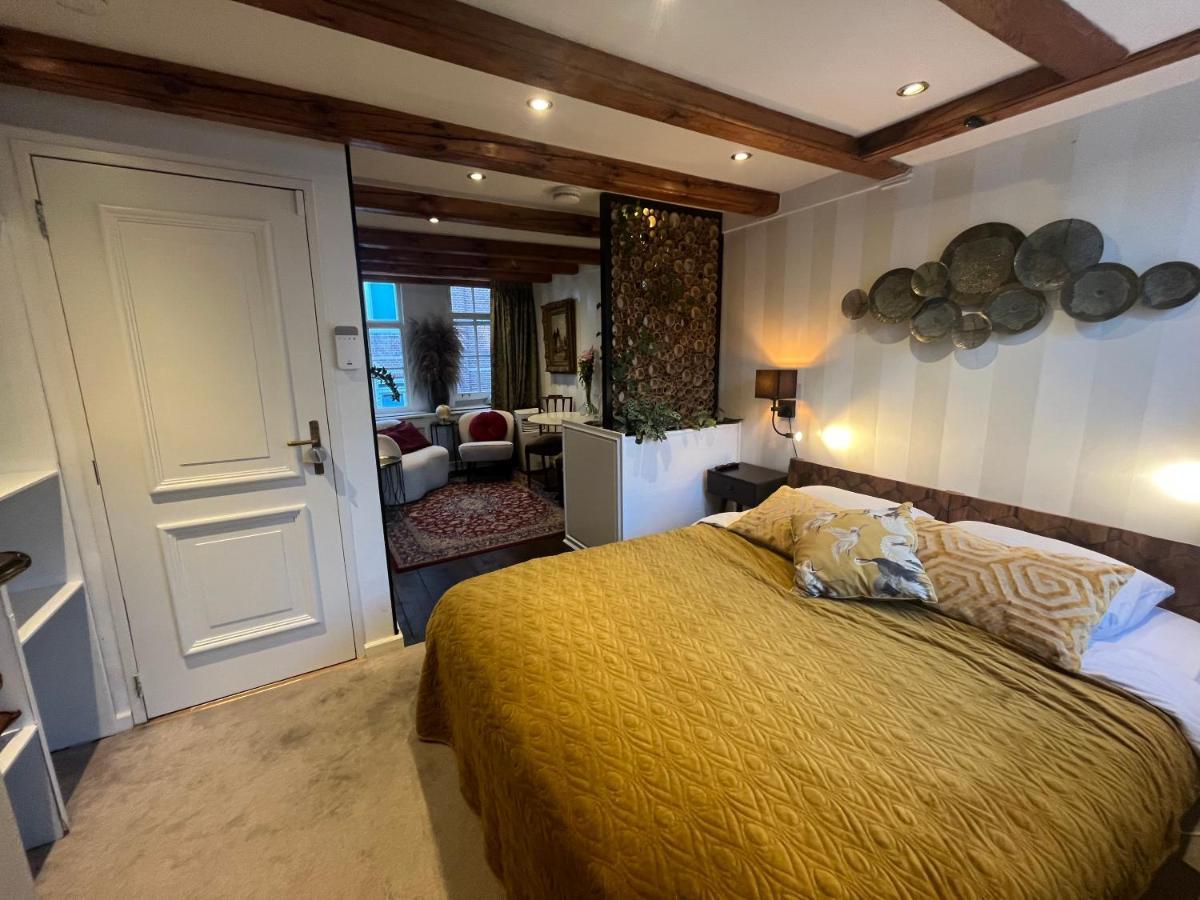 The Enlightened House Luxury Suites Amsterdam Exterior photo